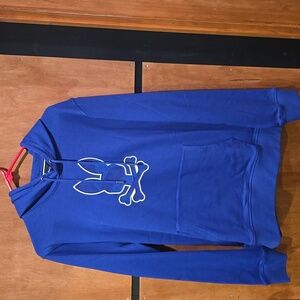Psycho Bunny Embroidered Hoodie New
